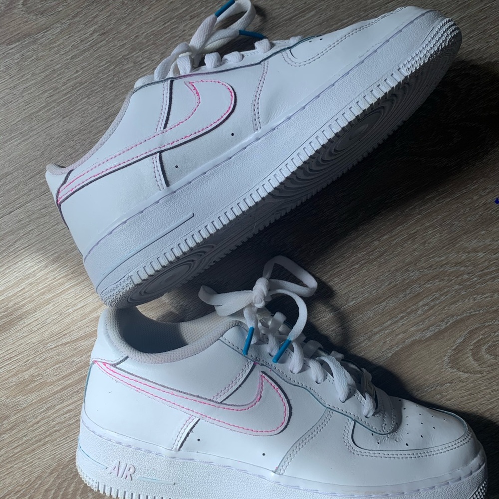 Custom air force 1’s